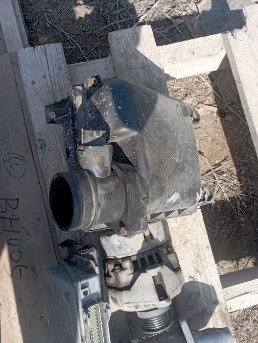 Каропка ваз лада приоро