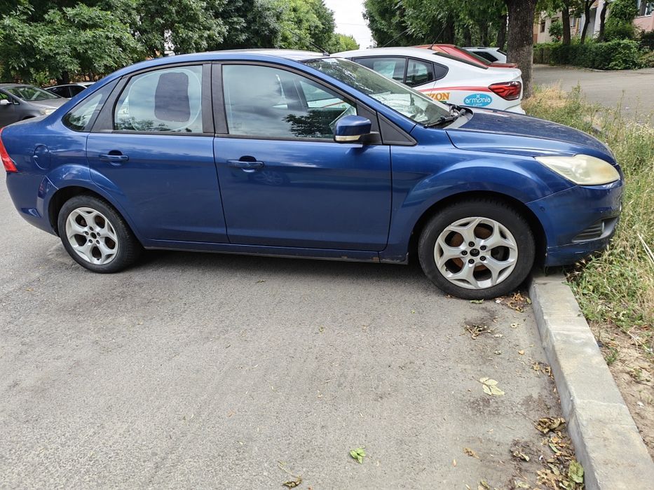 FORD Focus 2008 — imagine 5