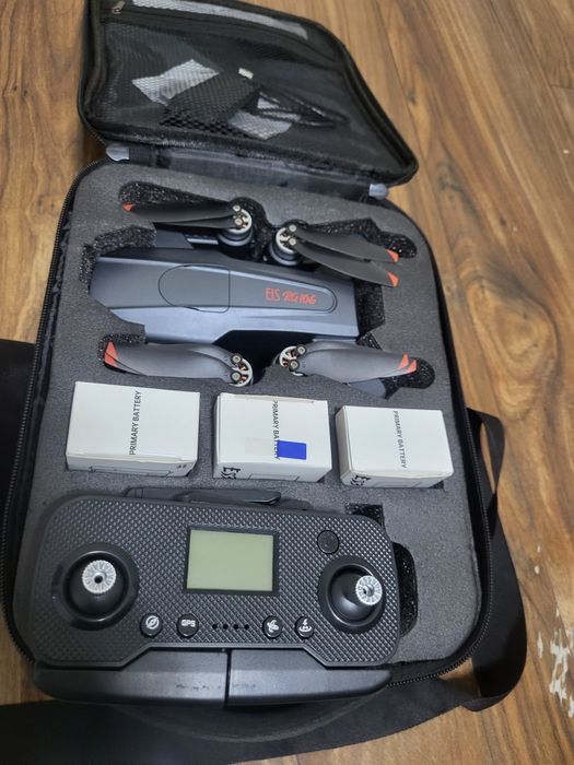 Дрон квадрокоптер eis rg106