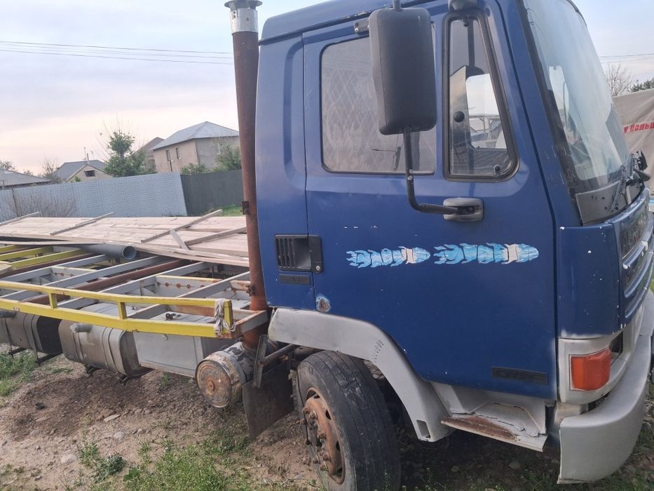 Даф 45 турбо 1995