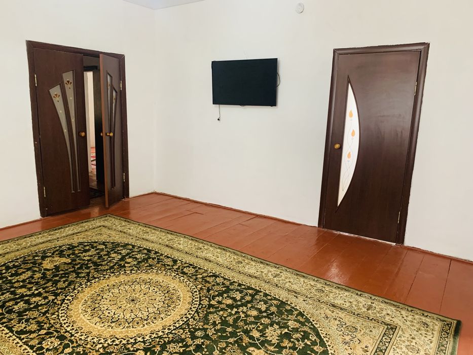 Обмен большой дом с времянкой