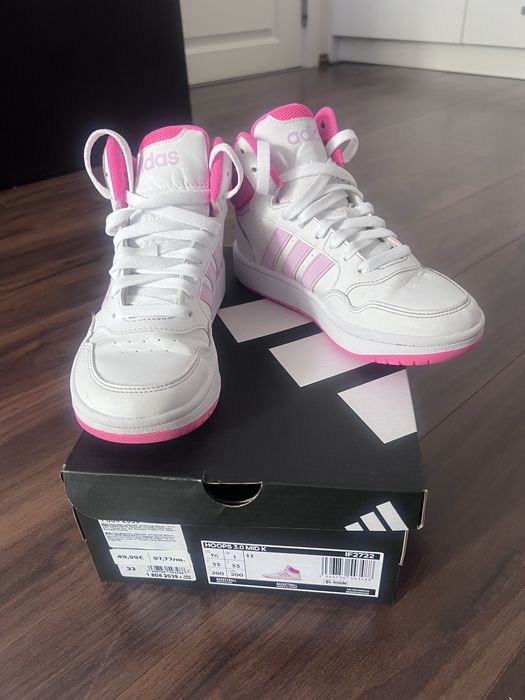 Детски обувки нови и използвани 32 33 35 36 38 - nike,adisas,reebook