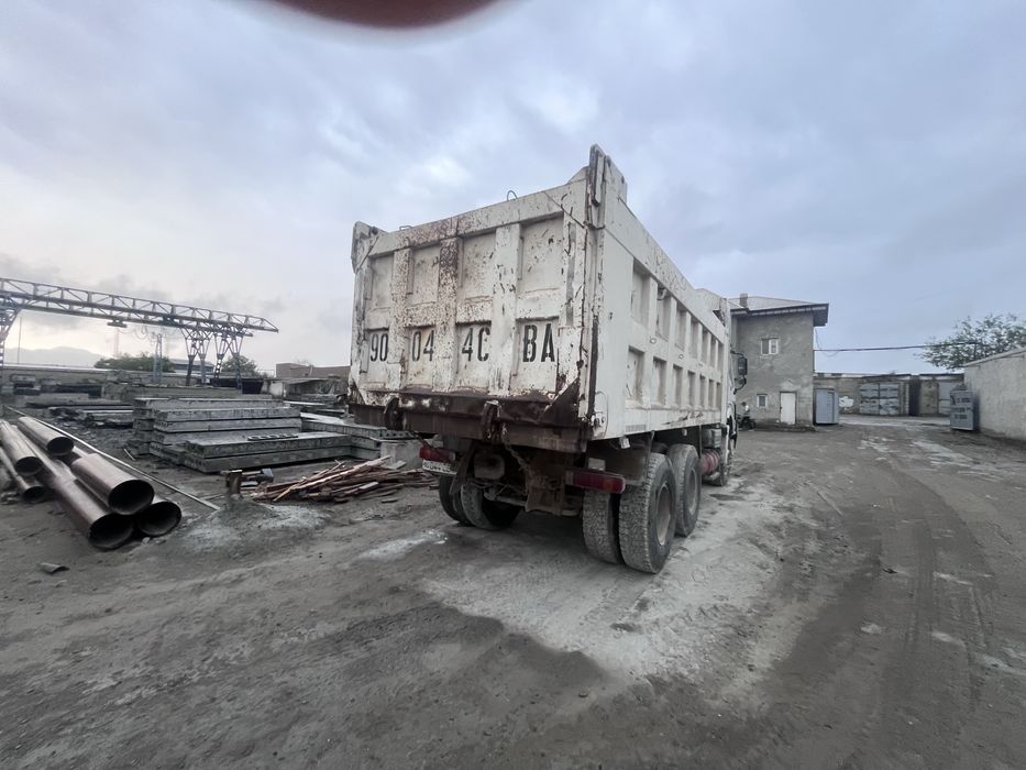 Хово самосвал сотилади