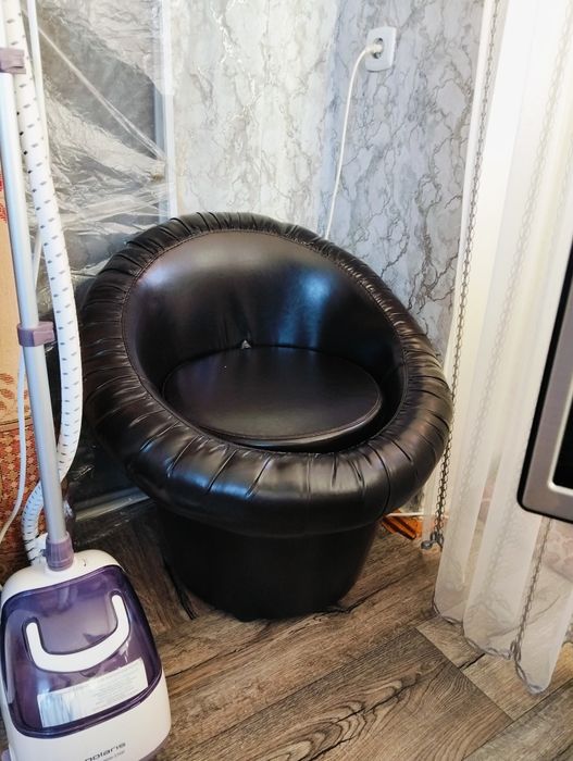 Продам новый пуфик