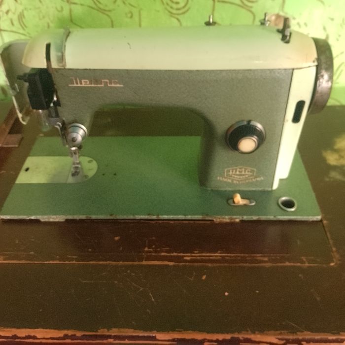Masina de cusut Ileana