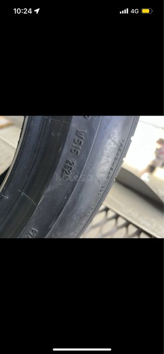 Pirelli 305/40R20