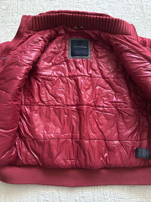 Куртка женская Tommy Hilfiger размер М