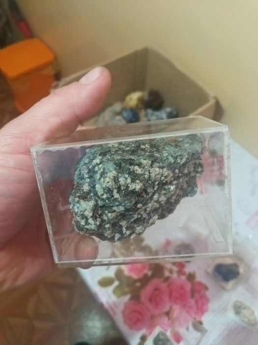 Flori de mina  din străinătate