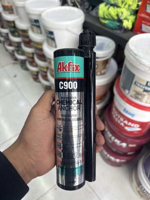 Akfix pena va kleylari optom narxlarda