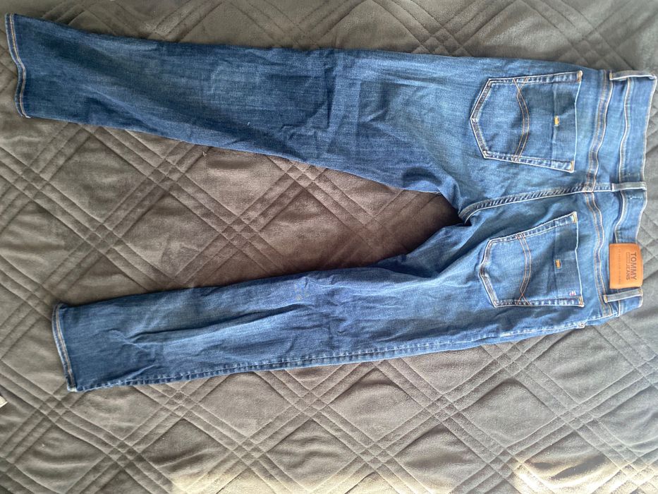 Дънки Tommy Hilfiger