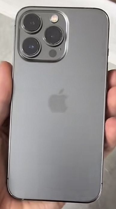 Iphone 13 pro 128 гб 79%