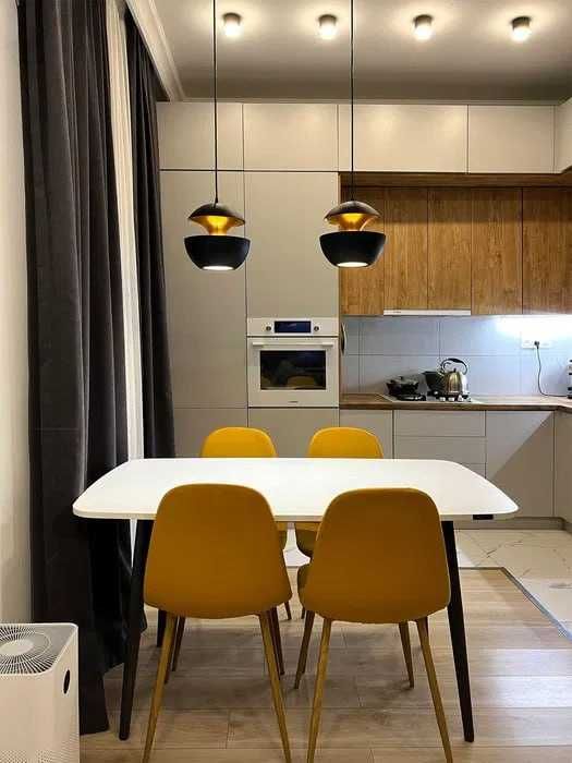 SolariS,3/9/10, 88м2 под ключ+меб+тех, Умный дом (Алиса) !!