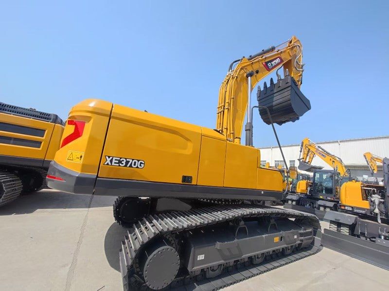 Ekskavator XE370G XCMG nalichida