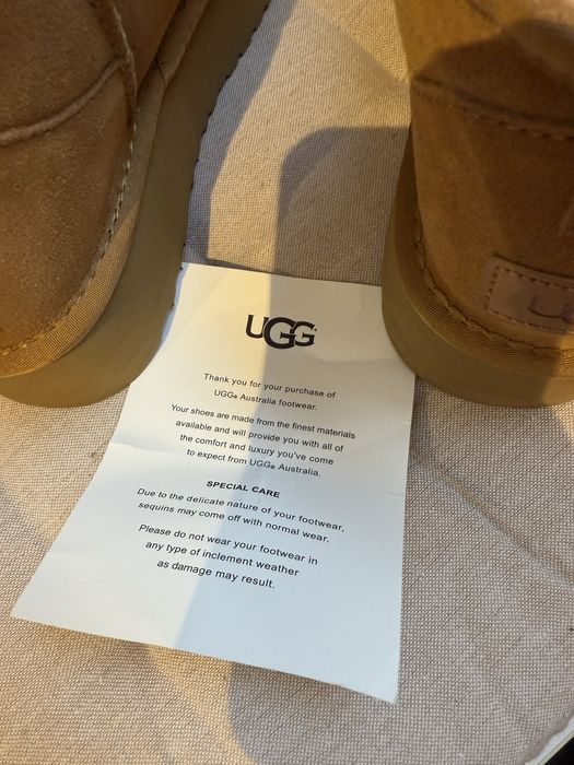 UGG Classic Ultra Mini Platform 39