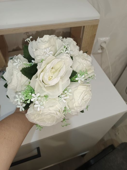 Букет невесты новый