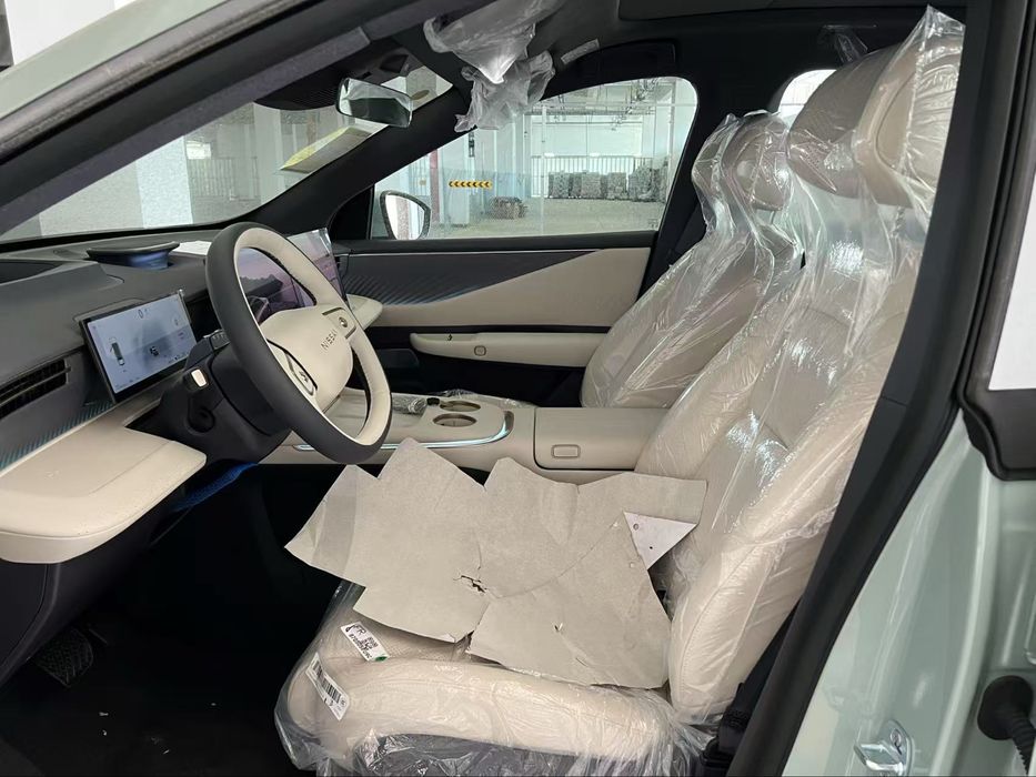 Nissan NX8 gibrid full