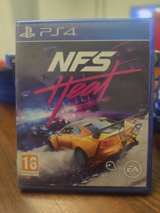 Need For Speed Heat - ps4/5