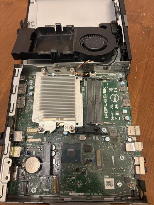 Mini Pc Dell Optiplex 7060 intel i5-8500t