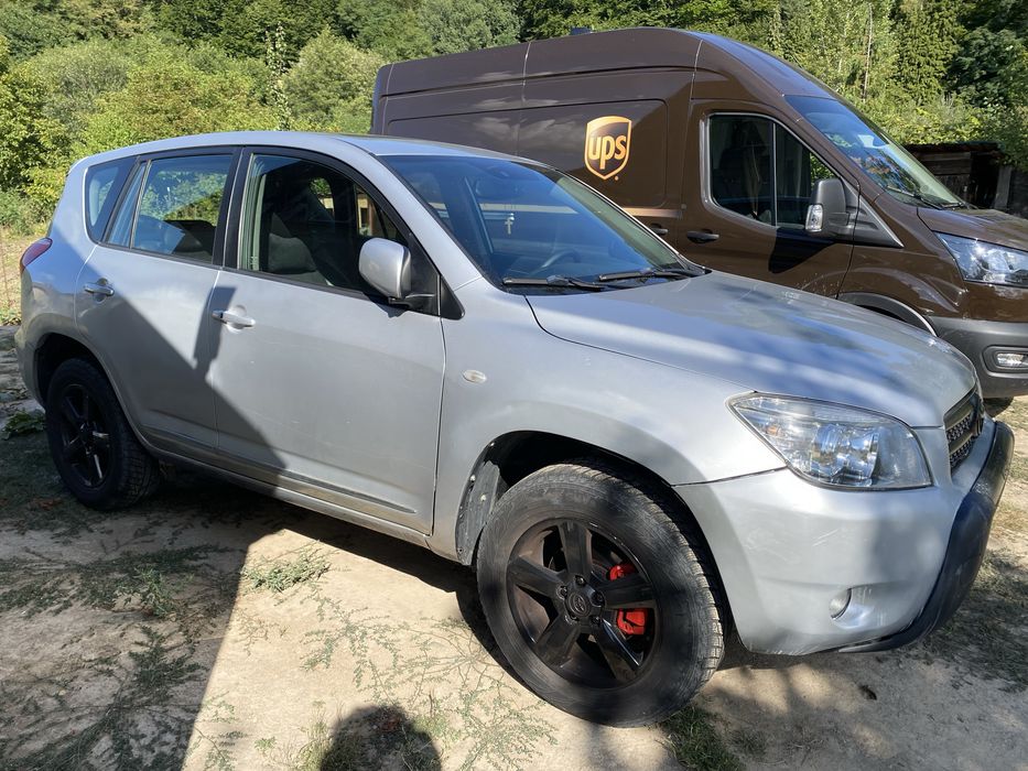 TOYOTA RAV4 2008 — imagine 3