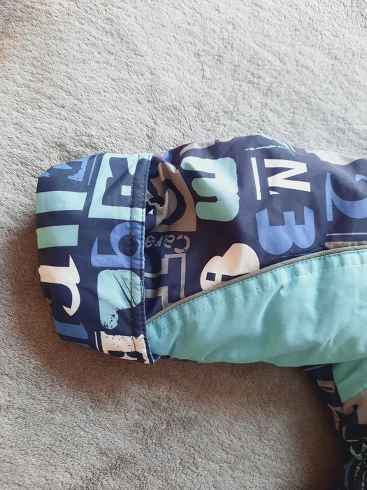 Зимний комбинезон