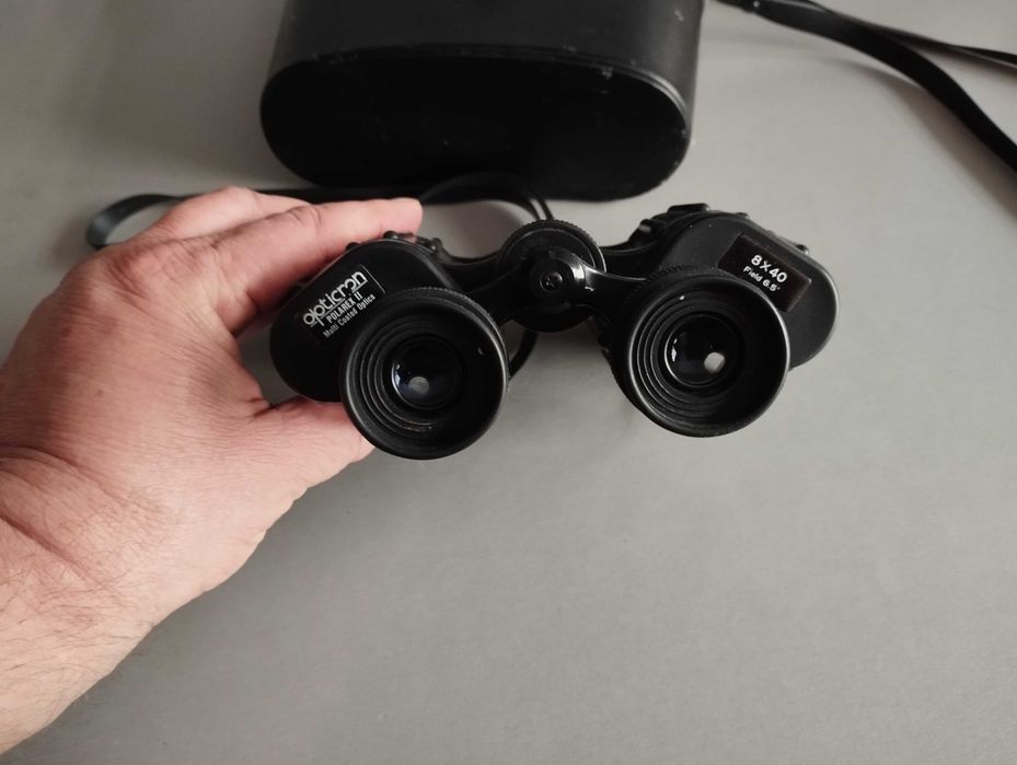 ТОП Ловен Японски Бинокъл-8х40-OPTICRON- MULTI COATED
