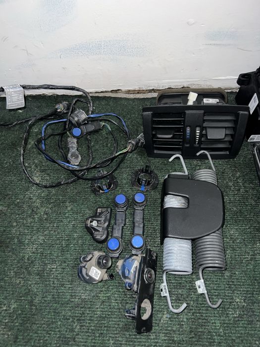 Руль,селектор от бмв ф30