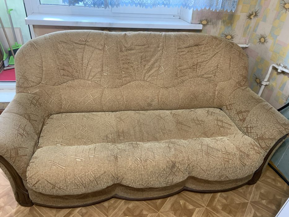 Диван раздвижной