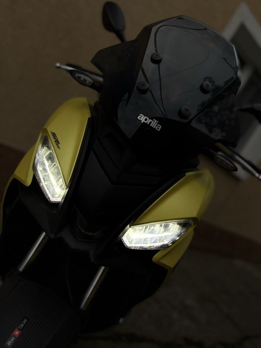 Scuter - motocicleta  Aprilia stare foarte buna