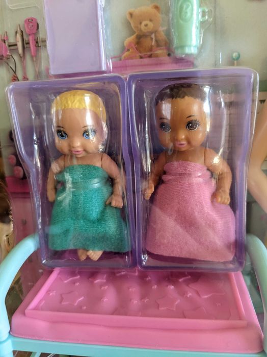Кукла Барби baby doctor barbie