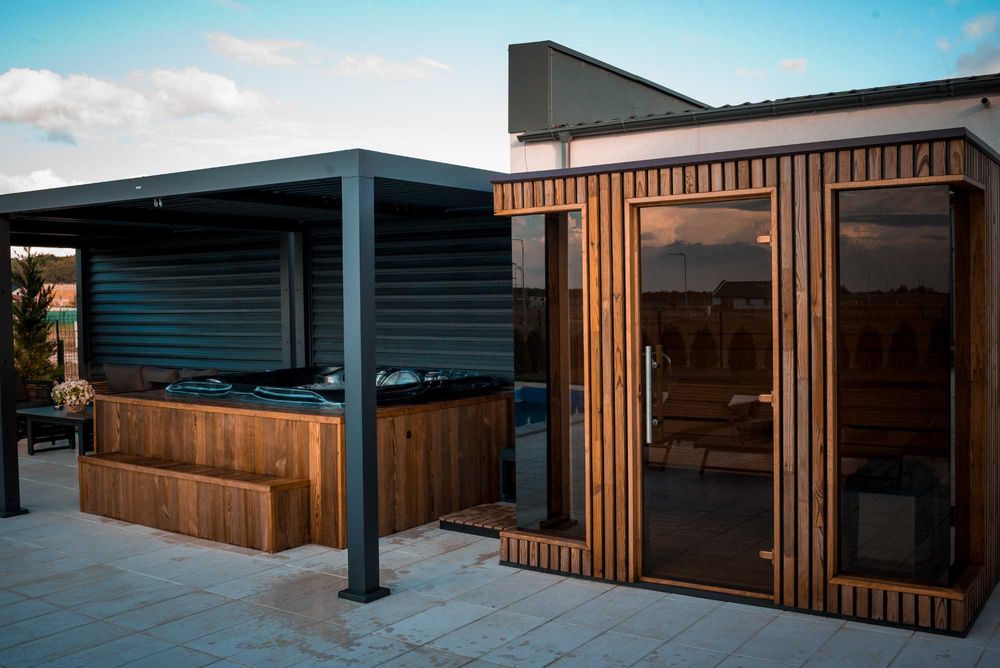 Vila/Casa de inchiriat Bucuresti regim hotelier jacuzzi cu/sauna /piscina casa petreceri