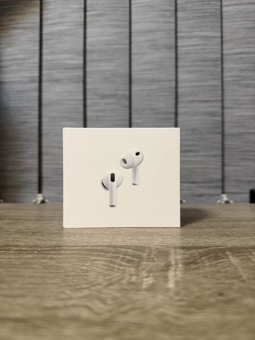 AirPods Pro 3 НЕотваряни
