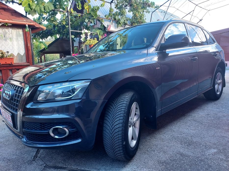 de vanzare Audi Q5