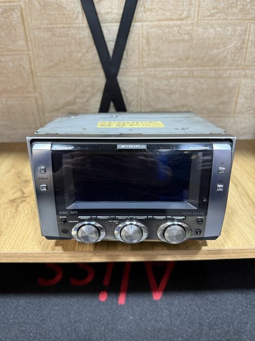 Carrozzeria p-009 ideal sastayana buluts