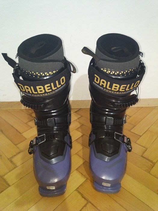 Два чифта НОВИ 2026 туринг ски обувки Dalbello Cabrio LV 130