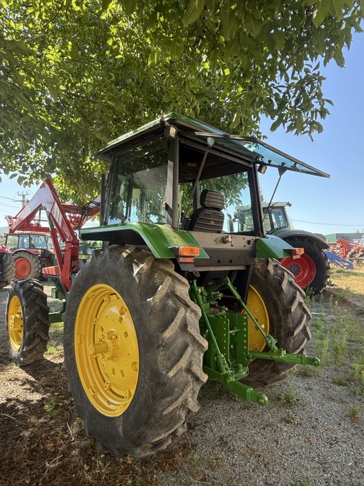 Se vinde John Deere 3140(Fendt ,Case,International)
