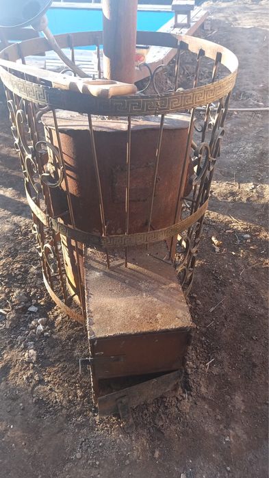 Продам печь от Сакской бани