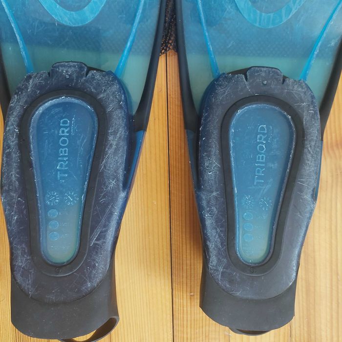 Детски плавници 34/35 номер Декатлон