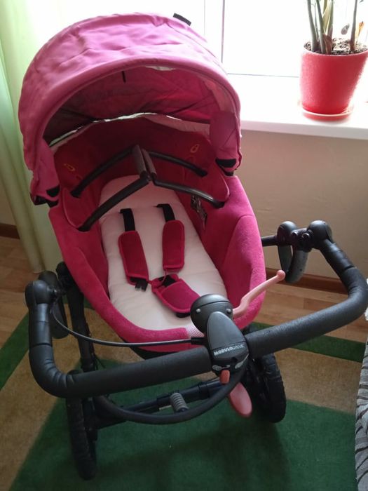 Продам коляску 2 в 1 bebeconfort