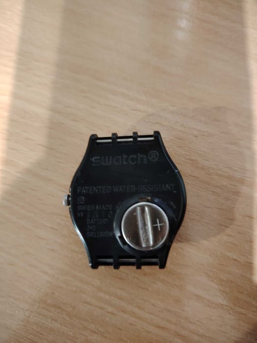 Часовник  Суоч/SWATCH