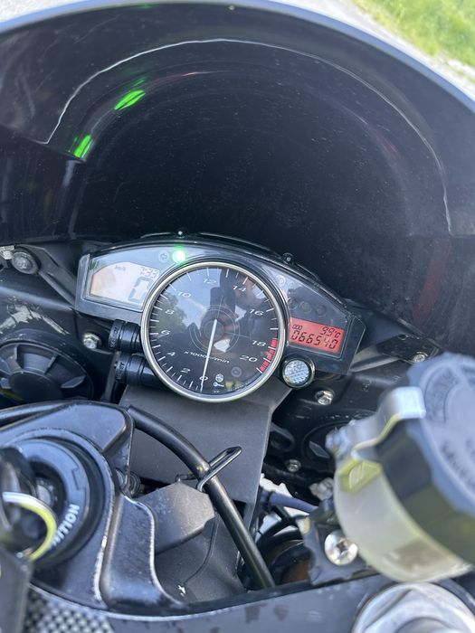 Vand Yamaha r6 rj11