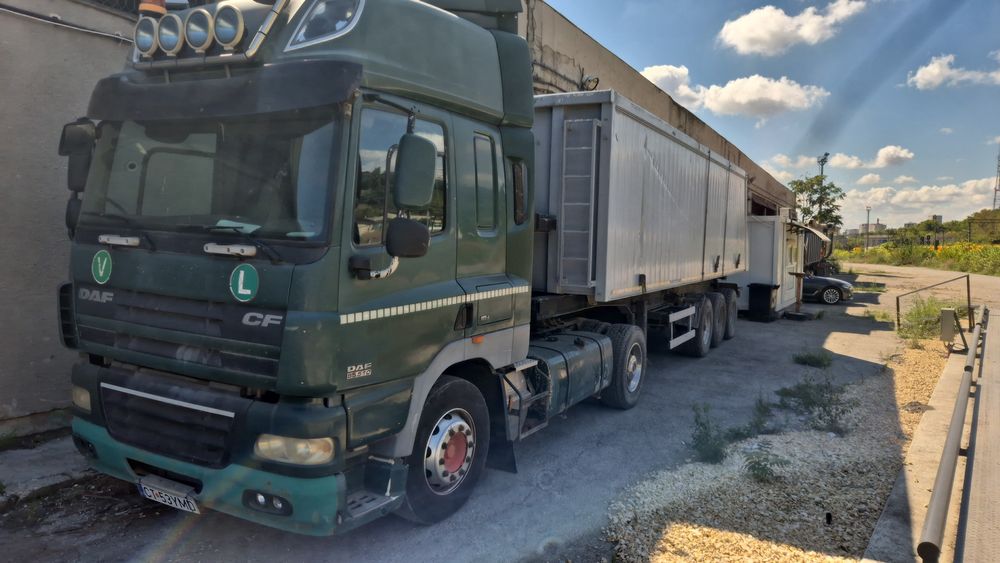 Daf cf 530 in perfecta stare de functionare