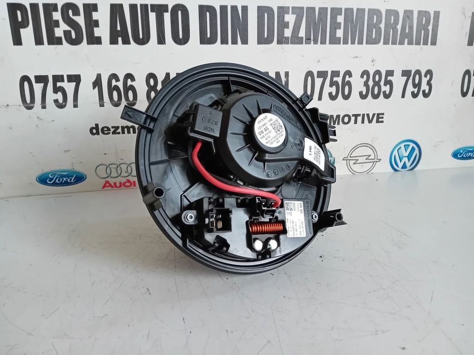 Ventilator Aeroterma Bord Vw Passat B8 Skoda Octavia 4 Cod 5WB819021 Volan Stanga Europa