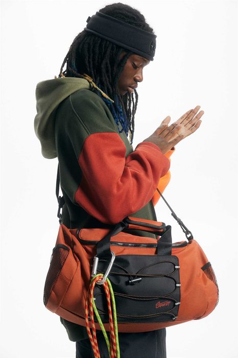 Спортен сак, тип боулинг