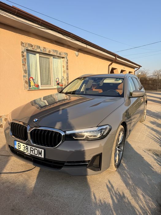 BMW 5 Series 2021 — imagine 41