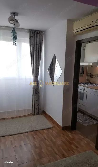 Garsoniera de inchiriat | Titan | Metrou | Pet-friendly | Boiler