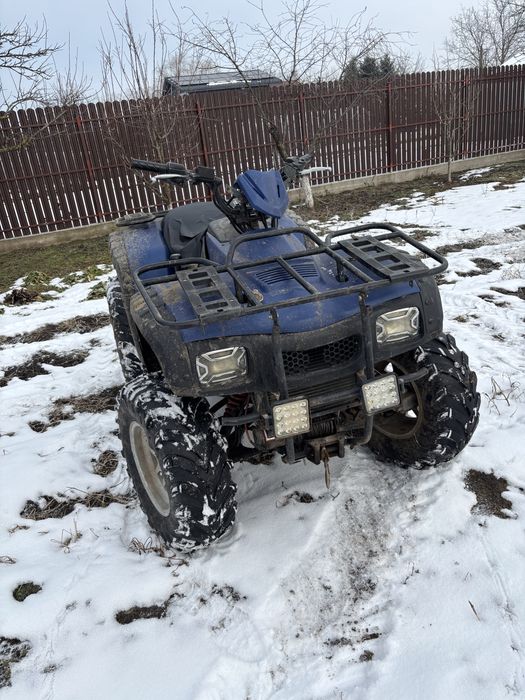 Vand atv CN MOTO 2007