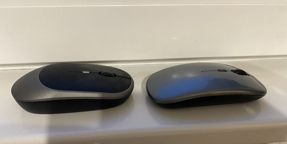 Безжична мишка