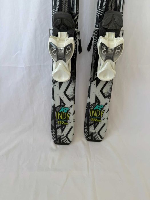 Ski schiuri copii K2 Indy 112cm