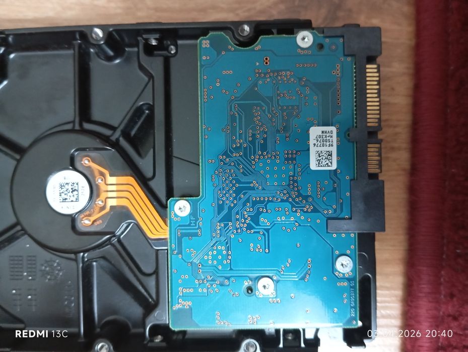 Продам жесткий дисk