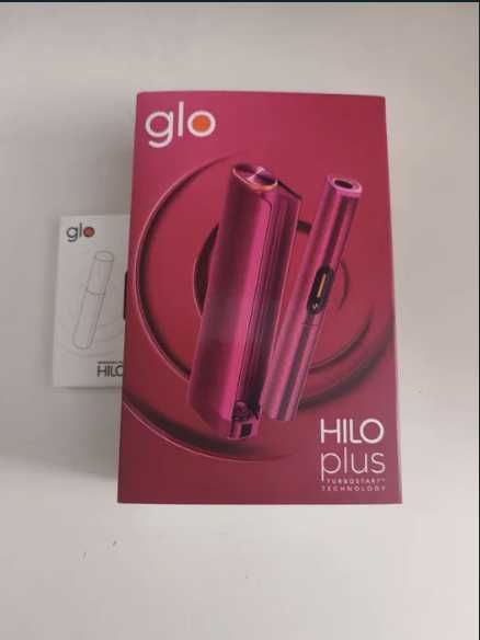Glo Hilo Plus Ruby